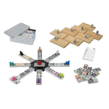 Domino Mexican Train