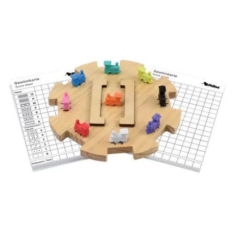 Domino Mexican Train Erweiterungs-Set