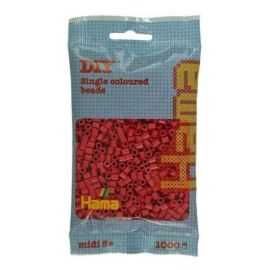 HAMA Beutel mit Perlen 1.000