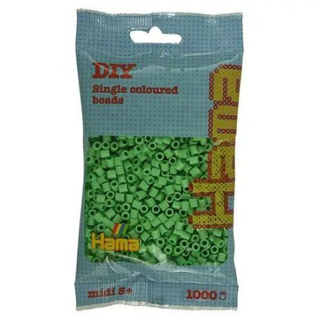 HAMA Beutel mit Perlen 1.000