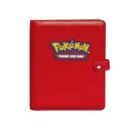 PKM Premium Snap Binder Red