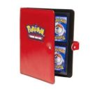 PKM Premium Snap Binder Red
