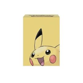 PKM Pikachu Deck Box