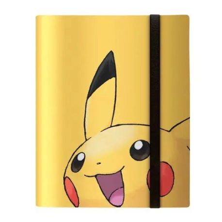 PKM Pikachu PRO Binder