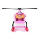PAW Patrol Fire Rescue - Skyes Rettungshubschrauber mit Skye Hundefigur und Katzenfigur