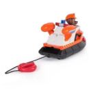 PAW Patrol Fire Rescue - Zumas Rettungsboot mit Zuma Hundefigur und Waschbärenfigur