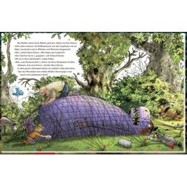 Der wilde Räuber Donnerpups (Bd. 3) - Freitag der Dreizehnte