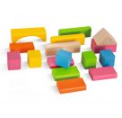 Heros Natur und Bunte Holzbausteine