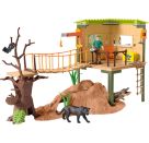 schleich® 42507 Wild Life Wild Life Abenteuerstation