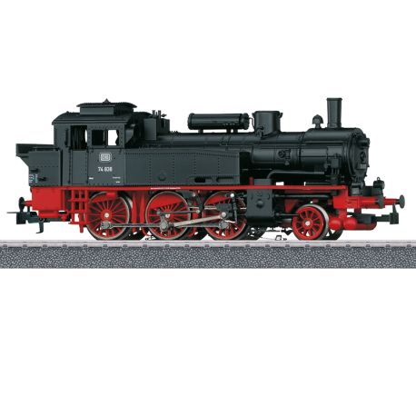 Märklin 36740 H0 Märklin Start up - Tenderlokomotive Baureihe 74