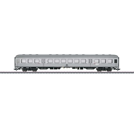 Märklin 43897 H0 Nahverkehrswagen Silberling 2.Kl.DB