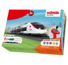 Märklin 29406 H0 Märklin my world - Startpackung TGV Duplex