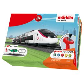 Märklin 29406 H0 Märklin my world - Startpackung TGV Duplex