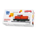 Märklin 36700 H0 Märklin Start up - Diesellokomotive DHG 700