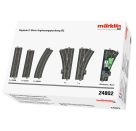 Märklin 24802 H0 Digitale C-Gleis-Ergänzungspackung D2