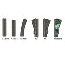 Märklin 24802 H0 Digitale C-Gleis-Ergänzungspackung D2