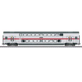 H0 IC2 Doppelstock-Mittelwagen DApza 687.2, 1. Klasse