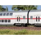 H0 IC2 Doppelstock-Mittelwagen DApza 687.2, 1. Klasse