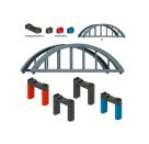 Märklin 72218 H0 Märklin my World - Bausteinset Hochbahn-Brücke