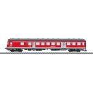 Märklin 43831 H0 Rotling DB AG Steuerwagen 2. Klasse