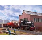 Märklin 29890 - H0 Digital-Startpackung Güterzug mit BR 89
