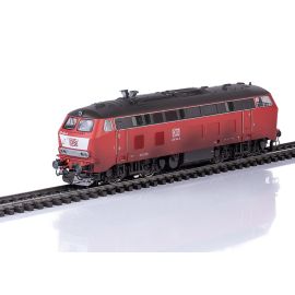 Märklin 39217 - H0 Diesellokomotive Baureihe 218