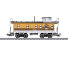 Märklin 45713 - H0 US-Güterzug-Begleitwagen Caboose Tin Plate