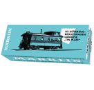 Märklin 45713 - H0 US-Güterzug-Begleitwagen Caboose Tin Plate