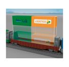 Märklin 29349 - H0 Märklin my world - Startpackung Containerlogistik
