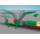 Märklin 29349 - H0 Märklin my world - Startpackung Containerlogistik