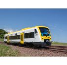 Märklin 36966 - H0 Dieseltriebwagen Regio Shuttle RS1, Baureihe 650