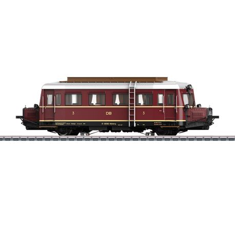 Märklin 38135 - H0 Dieseltriebwagen Baureihe VT 88.9 - das Schweineschnäuzchen