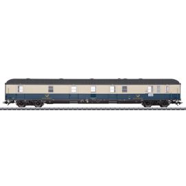 Märklin 42851 - H0 Bahnpostwagen Bauart Post mr-a
