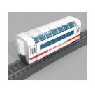 Märklin 44124 - H0 Märklin my world - Personenwagen Bord Restaurant