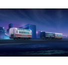 Märklin 44124 - H0 Märklin my world - Personenwagen Bord Restaurant