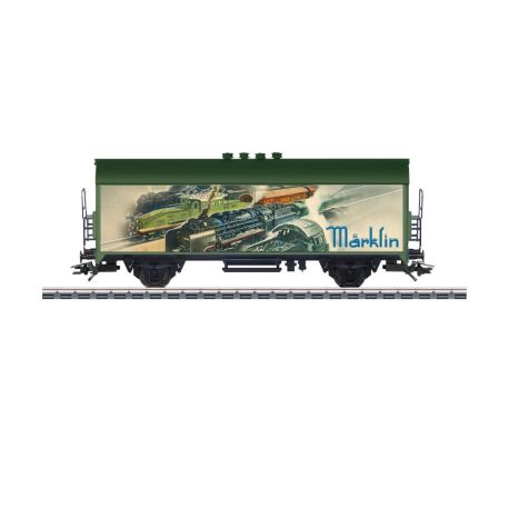 Märklin 45905 - H0 Märklin Katalogwagen 1935