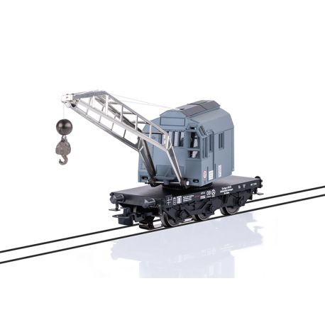 Märklin Start up 46719 - H0 Kranwagen-Set mit Digital-Funktionen