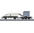 Märklin Start up 46719 - H0 Kranwagen-Set mit Digital-Funktionen