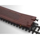 Märklin 47430 - H0 Flachwagen-Paar Laads 800B