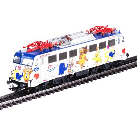 Märklin 39111 - H0 Elektrolokomotive Baureihe 110.3