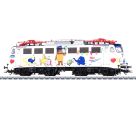 Märklin 39111 - H0 Elektrolokomotive Baureihe 110.3