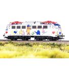 Märklin 39111 - H0 Elektrolokomotive Baureihe 110.3