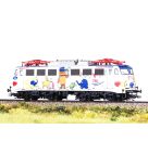 Märklin 39111 - H0 Elektrolokomotive Baureihe 110.3