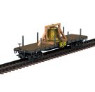 Märklin 46270 - H0 Flachwagen Hells Bells