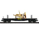 Märklin 48837 - H0 Flachwagen Stiff Upper Lip