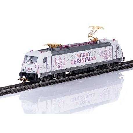 Märklin 36025 - H0 Weihnachtslokomotive Baureihe 185.2