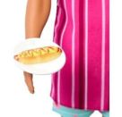 Barbie Mysteries: Beach Detectives Ken-Puppe mit unverkennbarem Outfit und Zubehörteilen zum Geschichtenerzählen