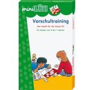 miniLÜK Set Vorschultraining