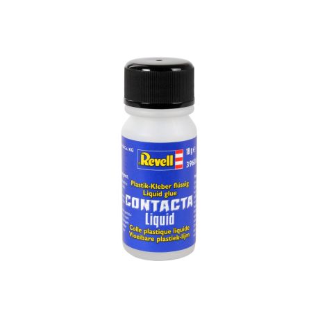 Contacta Liquid, Flüssigleim (18 g), Revell Modellbau-Kleber superflüssig