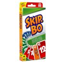 Mattel 523700 Skip-Bo, 2-6 Spieler, ca. 20 min, ab 7 Jahre